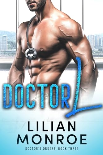 Doctor L book cover
