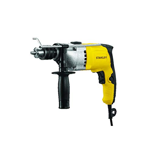 STANLEY Furadeira de Impacto 13mm, Ferramenta Elétrica com Potência de 700W, Modelo SDH700K, 220V