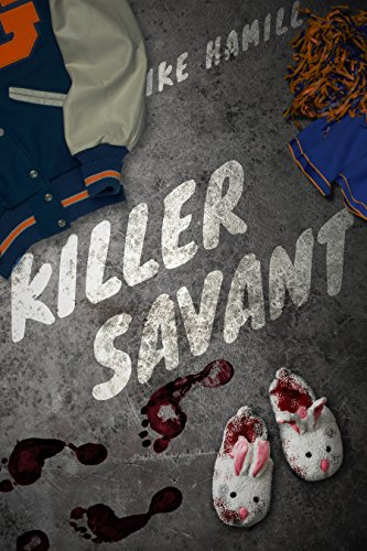 Killer Savant book cover