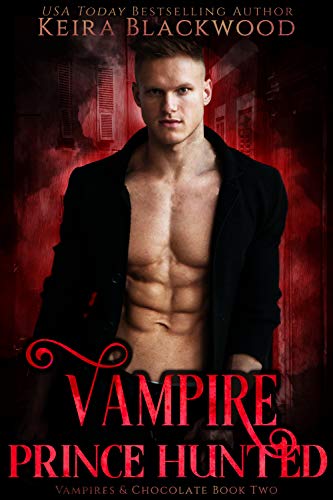 Hunted / Vampire Prince Hunted book cover