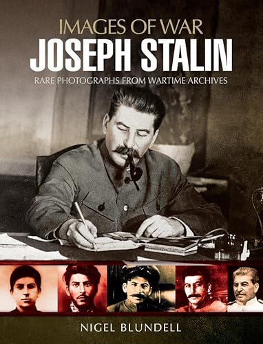 Joseph Stalin book cover