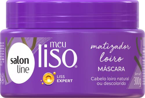 Máscara Matizadora Loiromatizado Salon Branco