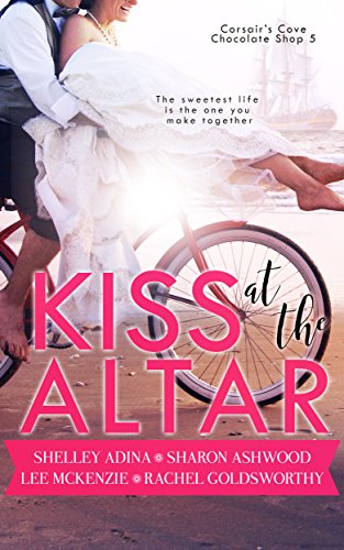 Kiss at the Altar book cover