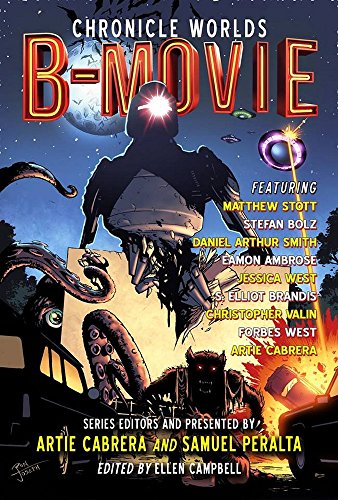 Chronicle Worlds: B-Movie book cover