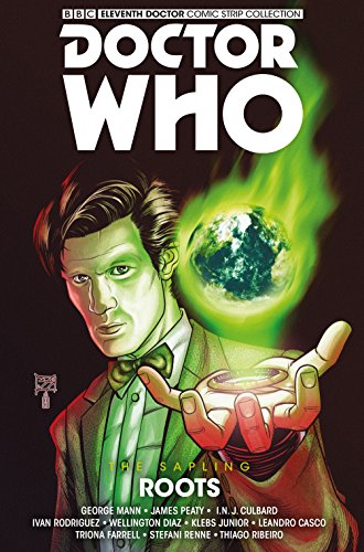 The Sapling: Roots book cover
