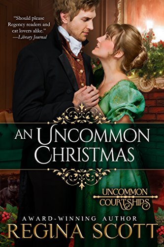An Uncommon Christmas cover