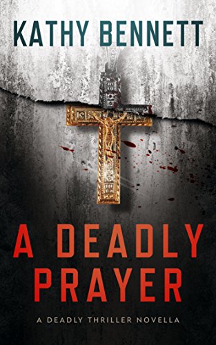 A Deadly Prayer cover