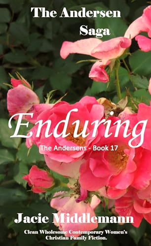 Enduring book cover