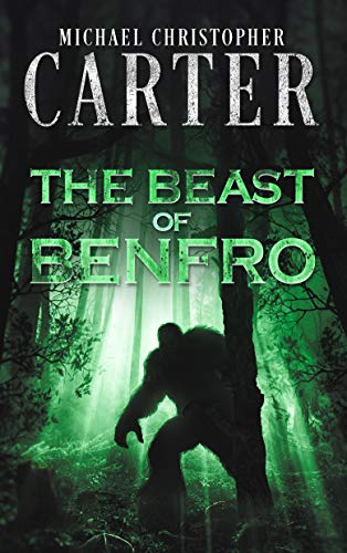 The Beast of Benfro cover