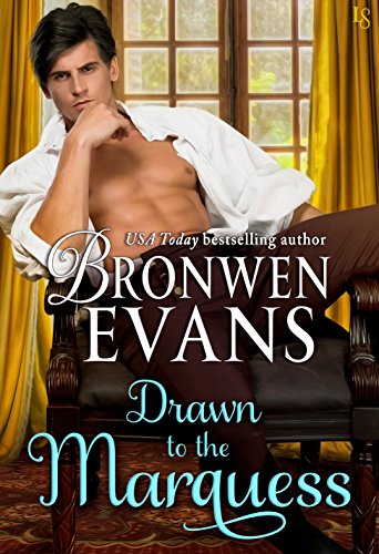 Drawn to the Marquess cover