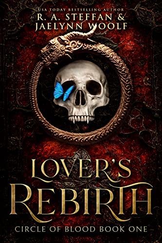 Lover's Rebirth book cover