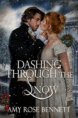Dashing Through the Snow book cover