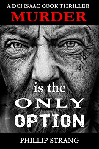 Murder is the Only Option book cover