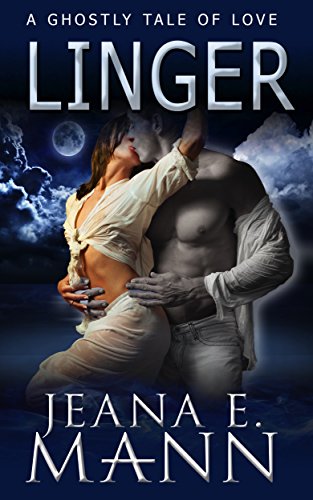 Linger book cover