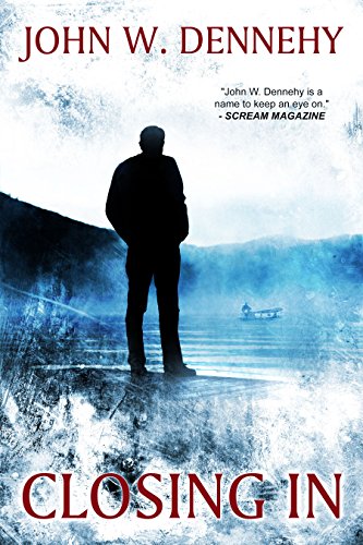 Closing In book cover