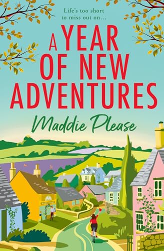 A Year of New Adventures book cover