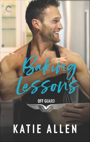 Baking Lessons book cover