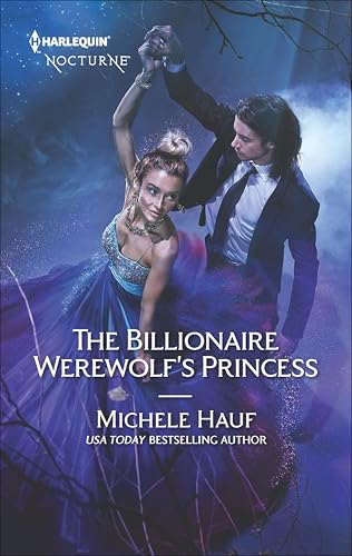 The Billionaire Werewolf's Princess book cover