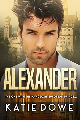Alexander book cover