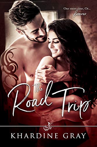 The Road Trip book cover