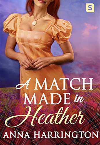 A Match Made in Heather cover