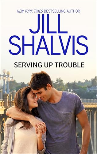 Serving Up Trouble book cover