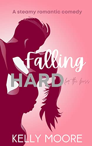 Falling Hard for the Boss cover