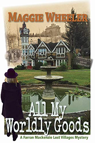 All My Worldly Goods book cover