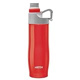 Milton Alpha 500 Stainless Steel Sports Water Bottle 480ml