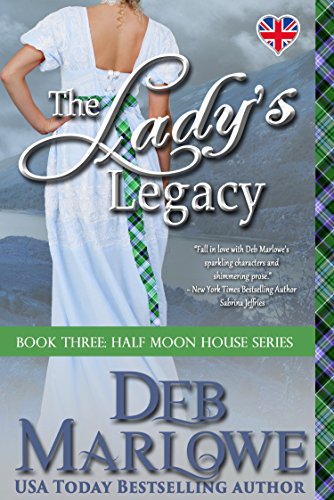 The Lady's Legacy cover