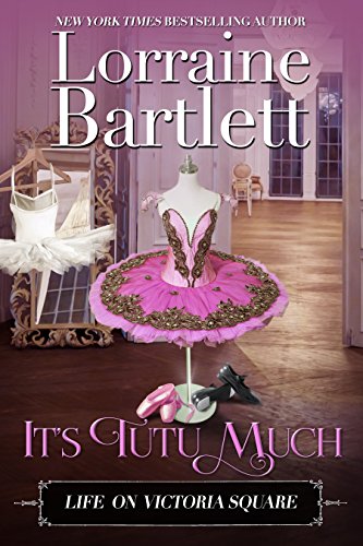 It's Tutu Much book cover