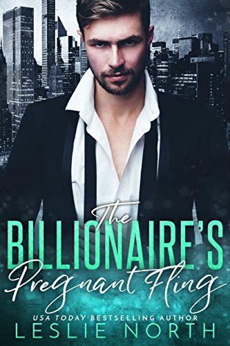 The Billionaire’s Pregnant Fling book cover