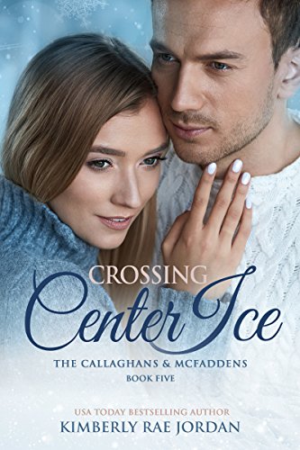 Crossing Center Ice cover