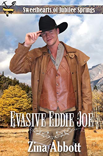 Evasive Eddie Joe (By: Zina Abbott) cover