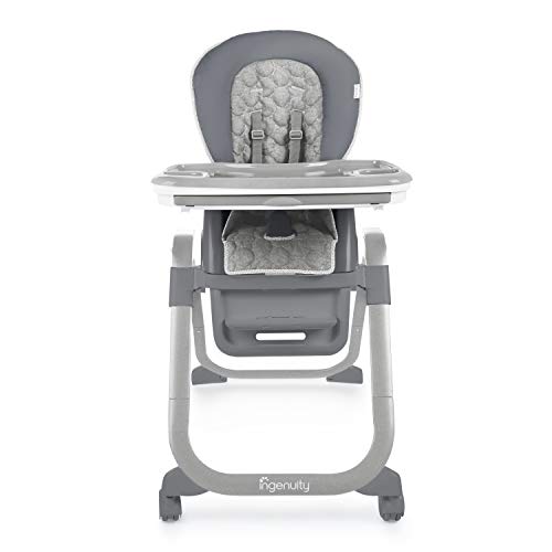 Ingenuity SmartServe 4-in-1 High Chair Impressive Value You'll get lots of useful features with