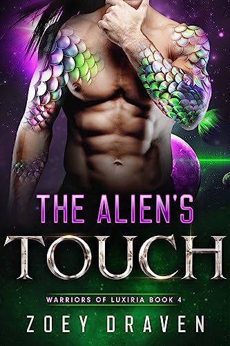The Alien's Touch book cover
