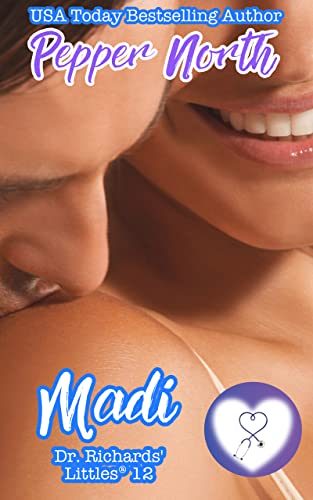Madi book cover