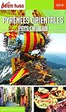 Pyrnes Orientales 2018 Petit Fut Guides Departem