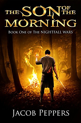The Son of the Morning book cover