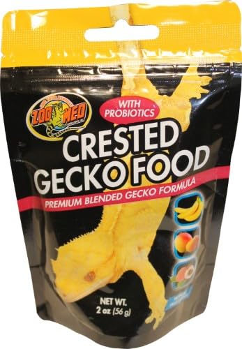 Zoo Med Crested Gecko Food Tropical Fruit