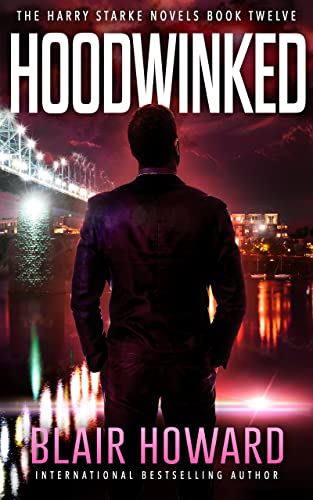 Hoodwinked book cover