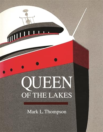 Queen of the Lakes book cover