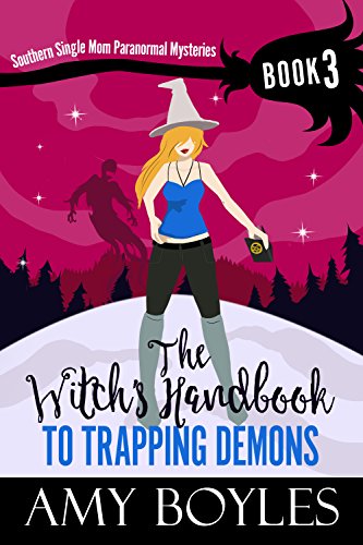 The Witch's Handbook to Trapping Demons cover
