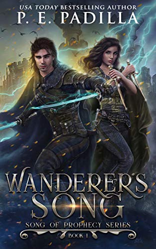 Wanderer's Song book cover