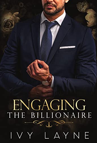 Engaging the Billionaire book cover