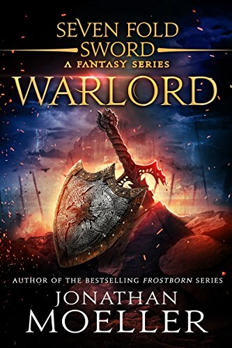 Warlord book cover