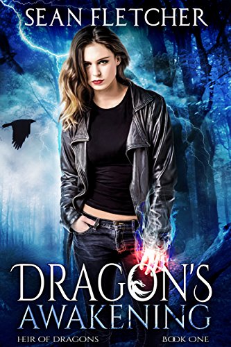 Dragon's Awakening cover