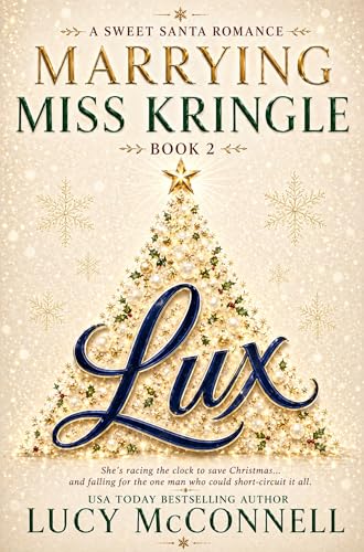 Lux book cover