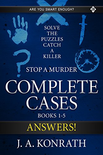 Answer Book cover
