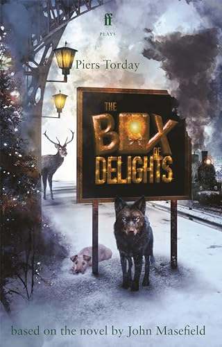 Box of Delights (By: John Masefield) cover